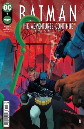 BATMAN ADVENTURES CONTINUE SEASON TWO #7 