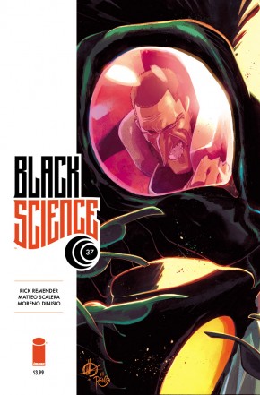 BLACK SCIENCE #37 