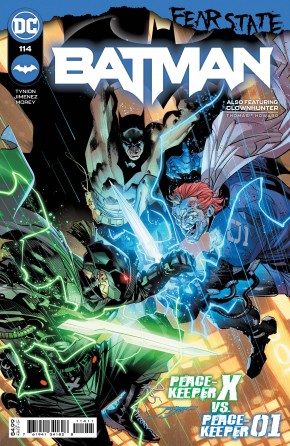 BATMAN #114 (2016 SERIES)