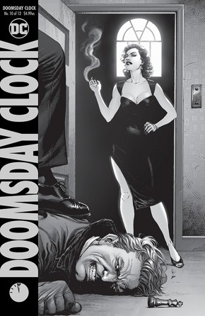 DOOMSDAY CLOCK #10 