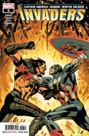 INVADERS #6 (2019 SERIES)