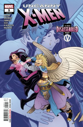 UNCANNY X-MEN #5 (2018 SERIES)