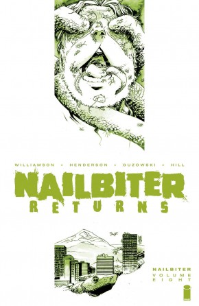 NAILBITER VOLUME 8 NAILBITER RETURNS GRAPHIC NOVEL