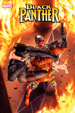 BLACK PANTHER #4 (2023 SERIES)