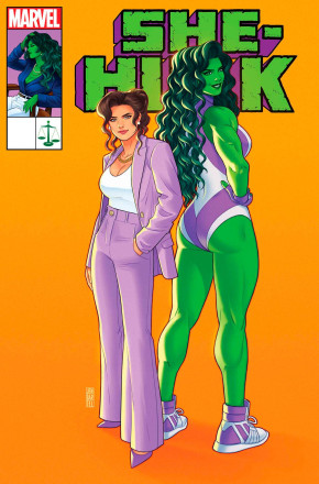 SHE-HULK #10 (2022 SERIES)