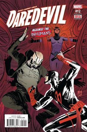 DAREDEVIL VOLUME 5 #12