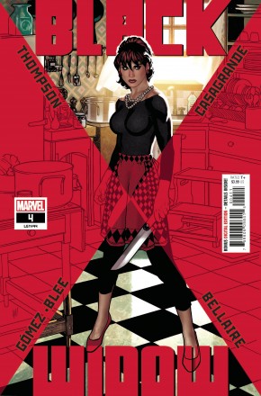 BLACK WIDOW #4 (2020 SERIES)