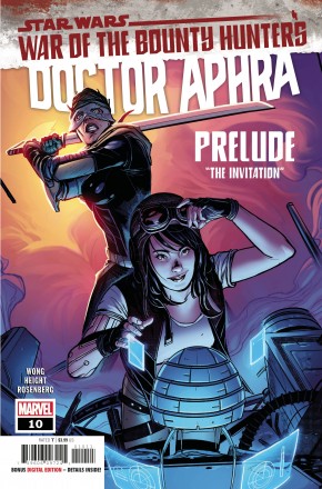 STAR WARS DOCTOR APHRA #10 (2020 SERIES)