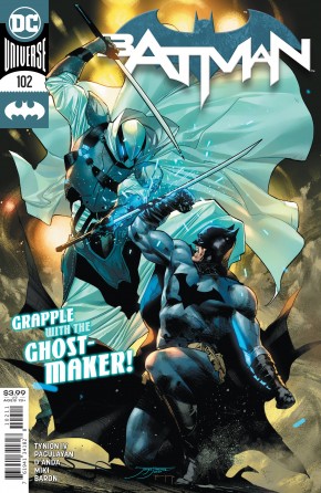 BATMAN #102 (2016 SERIES)