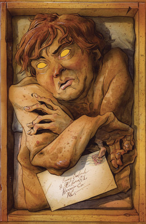 COMPLETE HARROW COUNTY HARDCOVER