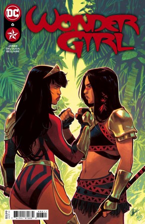 WONDER GIRL #6 (2021 SERIES)