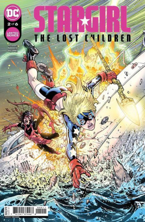 STARGIRL THE LOST CHILDREN #2