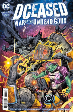 DCEASED WAR OF UNDEAD GODS #6