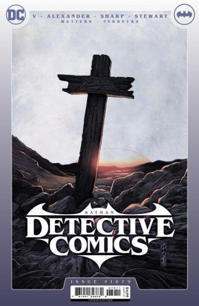 DETECTIVE COMICS #1079 (2016 SERIES)