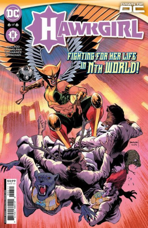 HAWKGIRL #6 (2023 SERIES)
