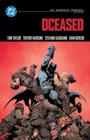 DCEASED DC COMPACT COMICS EDITION GRAPHIC NOVEL