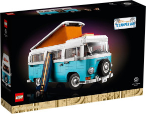 LEGO ICONS 10279 VOLKSWAGEN T2 CAMPER VAN