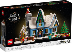 LEGO IDEAS 10293 SANTA'S VISIT