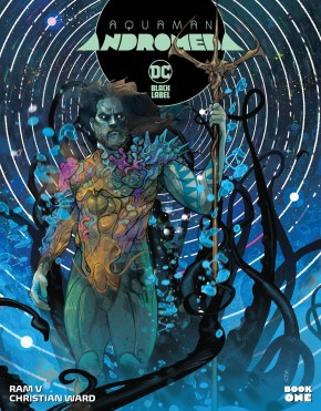 AQUAMAN ANDROMEDA #1 