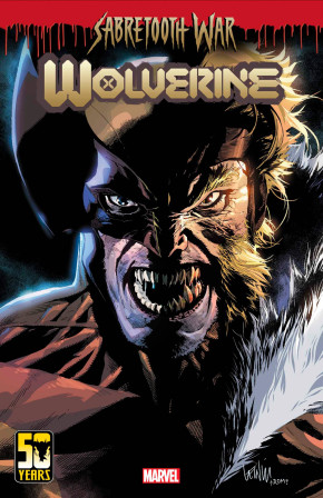 WOLVERINE #41 (2020 SERIES)