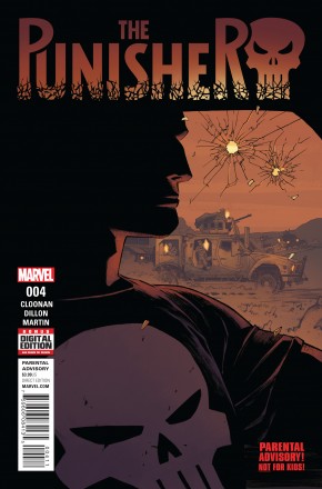 PUNISHER VOLUME 10 #4