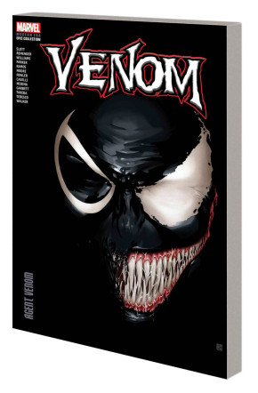 VENOM MODERN ERA EPIC COLLECTION AGENT VENOM GRAPHIC NOVEL