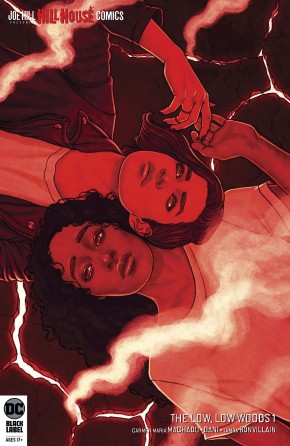 LOW LOW WOODS #1 CARD STOCK VARIANT