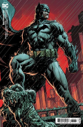 BATMAN #131 (2016 SERIES) COVER D JASON FABOK CARD STOCK VARIANT