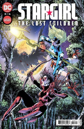 STARGIRL THE LOST CHILDREN #3