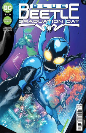 BLUE BEETLE GRADUATION DAY #3