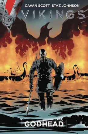 VIKINGS GRAPHIC NOVEL