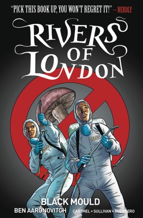 RIVERS OF LONDON VOLUME 3 BLACK MOULD GRAPHIC NOVEL