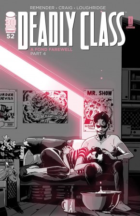 DEADLY CLASS #52 