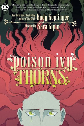 POISON IVY THORNS GRAPHIC NOVEL