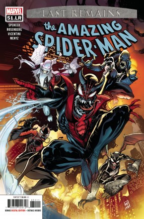 AMAZING SPIDER-MAN #51.LR (2018 SERIES)