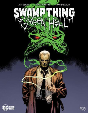 SWAMP THING GREEN HELL #2