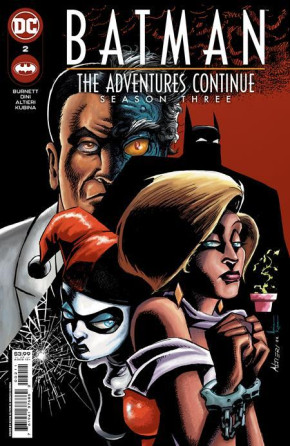 BATMAN THE ADVENTURES CONTINUE SEASON 3 #2