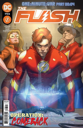 FLASH #793 (2016 SERIES)