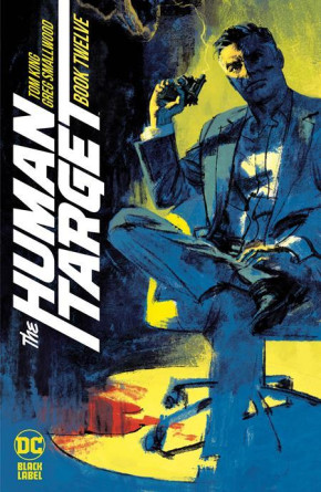 HUMAN TARGET #12 (2021 SERIES)