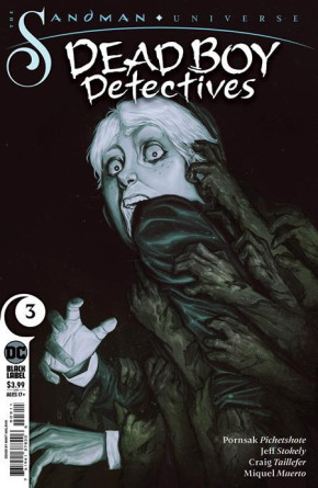 SANDMAN UNIVERSE DEAD BOY DETECTIVES #3