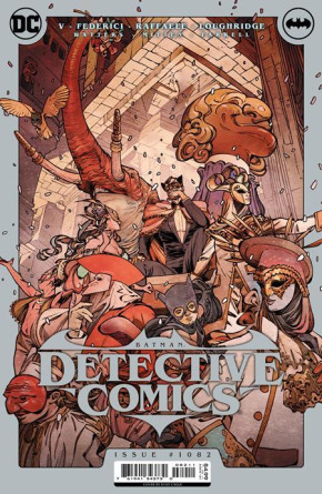 DETECTIVE COMICS #1082 (2016 SERIES)