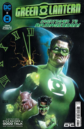 GREEN LANTERN #8 (2023 SERIES)