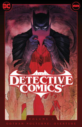 BATMAN DETECTIVE COMICS VOLUME 1 GOTHAM NOCTURNE OVERTURE HARDCOVER