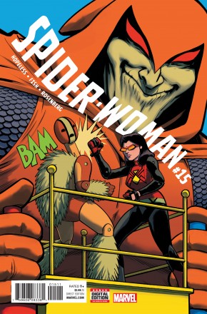 SPIDER-WOMAN VOLUME 6 #15