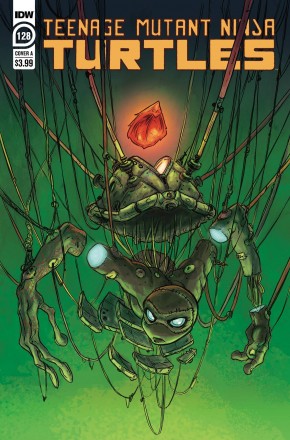 TEENAGE MUTANT NINJA TURTLES #128 (2011 SERIES)