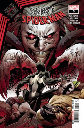 SYMBIOTE SPIDER-MAN KING IN BLACK #5