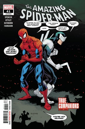 AMAZING SPIDER-MAN #41 (2018 SERIES)