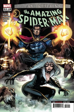 AMAZING SPIDER-MAN #52.LR (2018 SERIES)