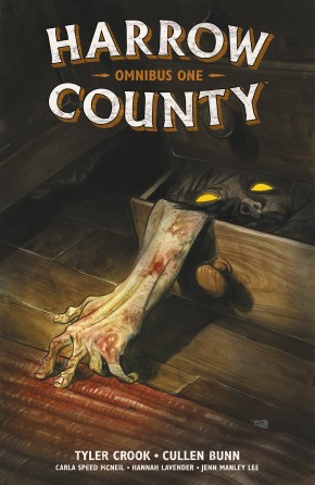 HARROW COUNTY OMNIBUS VOLUME 1 GRAPHIC NOVEL