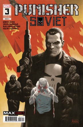 PUNISHER SOVIET #3 